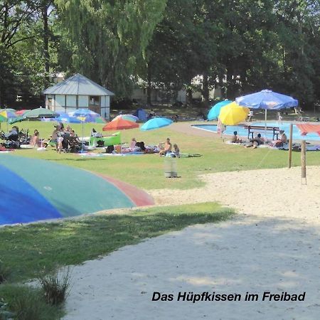 Ferienhaus Luneburger Heide Eschede Eksteriør billede